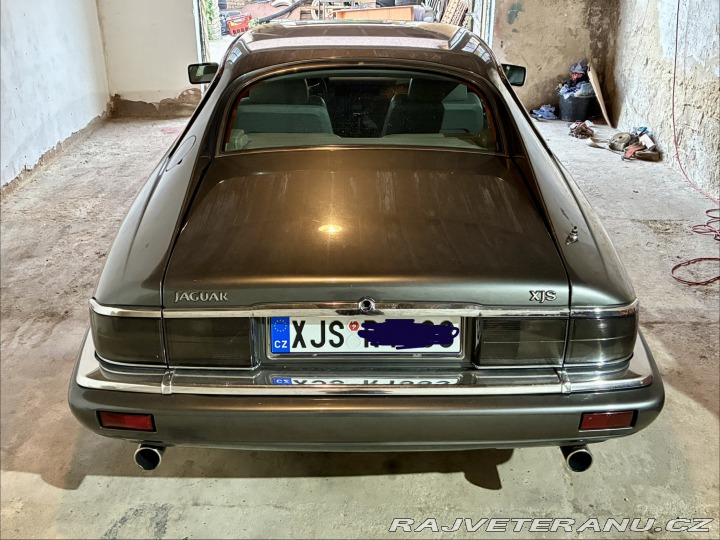 Jaguar XJS  1993