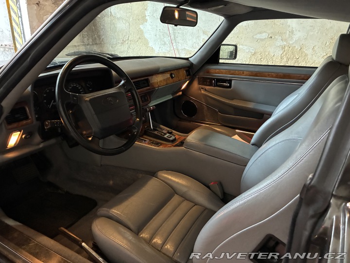 Jaguar XJS  1993