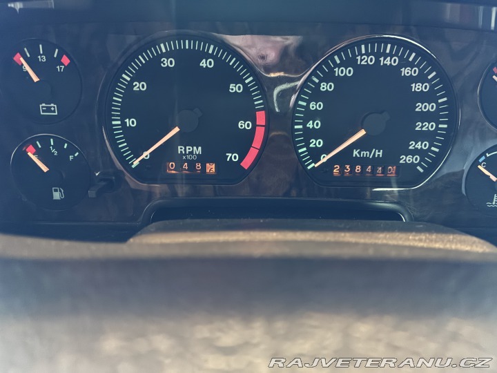 Jaguar XJS  1993