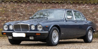 Jaguar XJ XJ 12 Sovereign