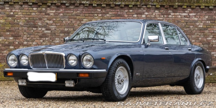 Jaguar XJ XJ 12 Sovereign 1985