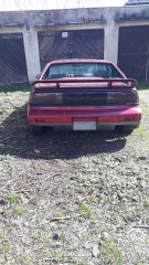 Pontiac Fiero  1986