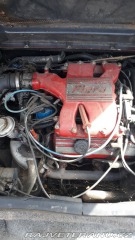Pontiac Fiero  1986