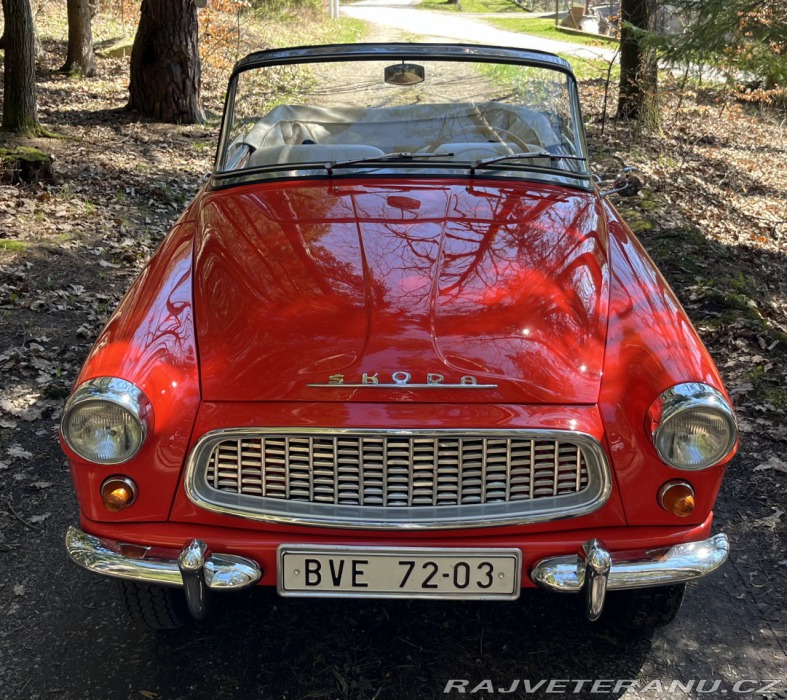 Škoda Felicia typ 994