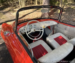 Škoda Felicia typ 994 1961