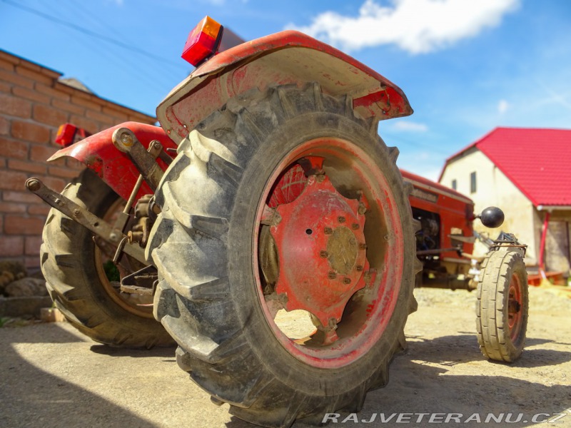Zetor Ostatní modely 2511