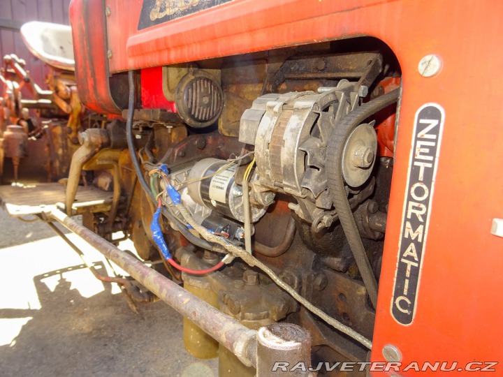 Zetor Ostatní modely 2511 1969