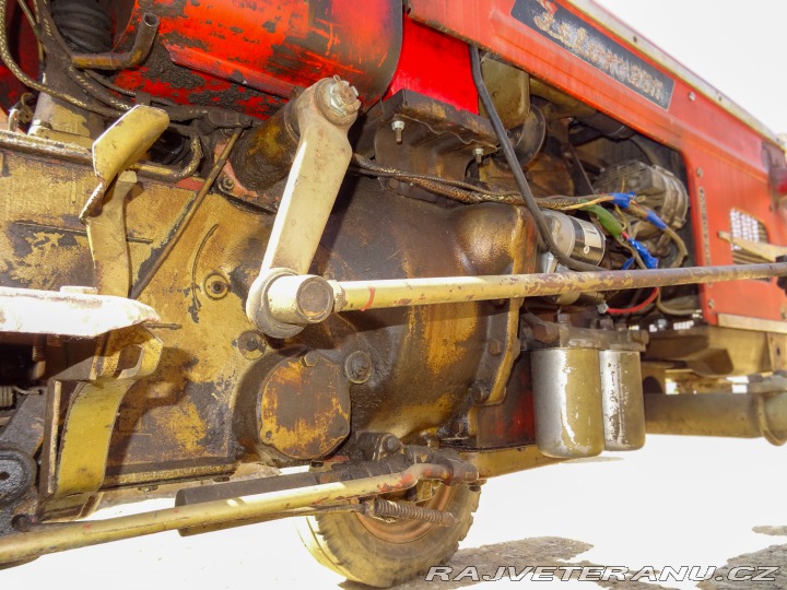 Zetor Ostatní modely 2511 1969