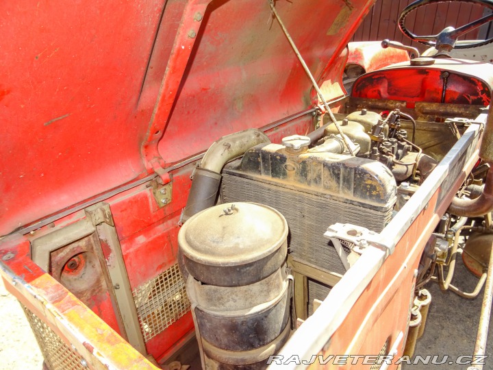 Zetor Ostatní modely 2511 1969