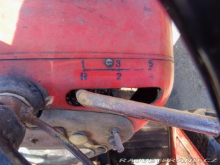 Zetor Ostatní modely 2511 1969