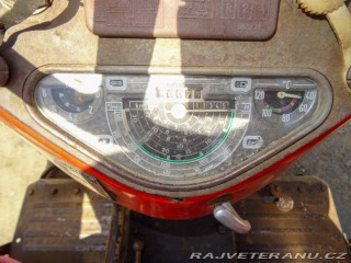 Zetor Ostatní modely 2511 1969