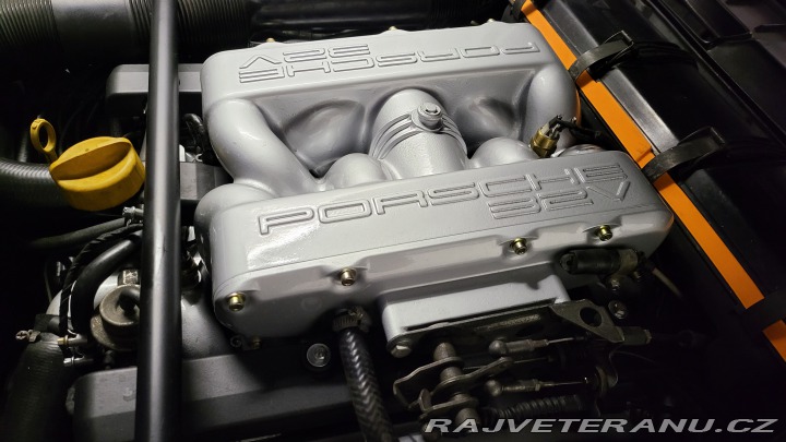 Porsche 928 S4 1987