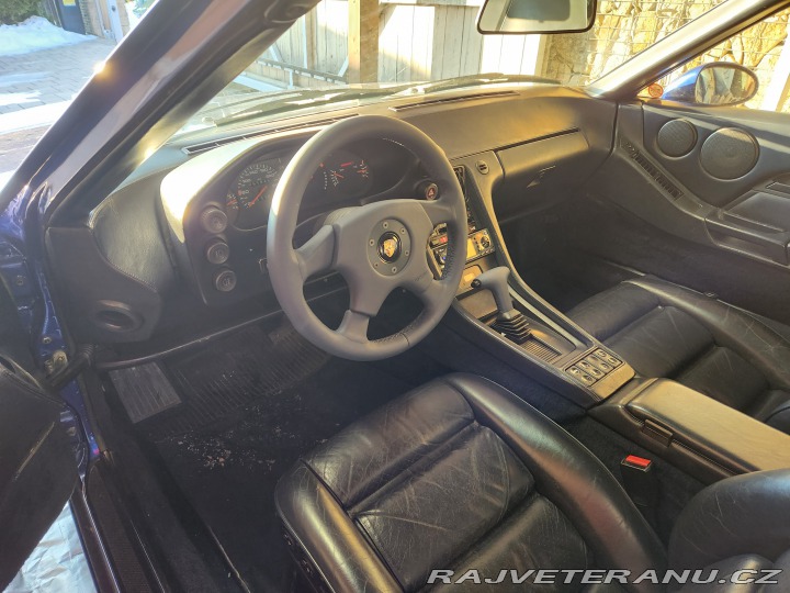 Porsche 928 S4 1987