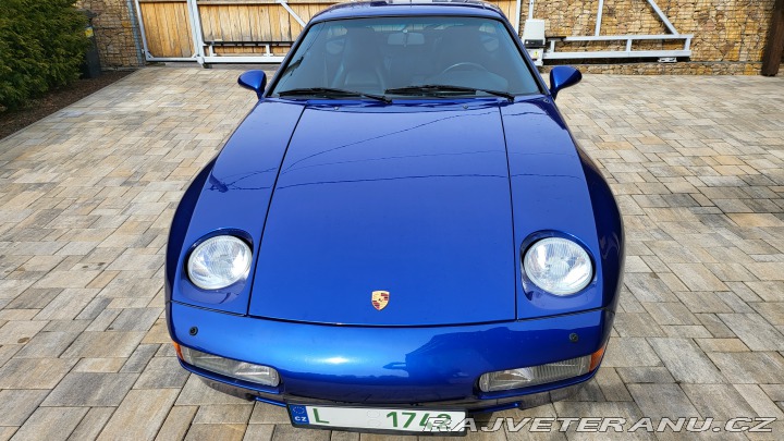 Porsche 928 S4 1987