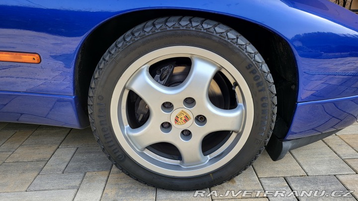 Porsche 928 S4 1987