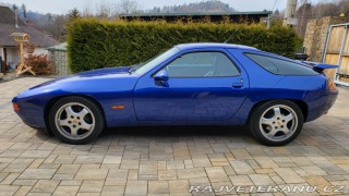 Porsche 928 S4 1987