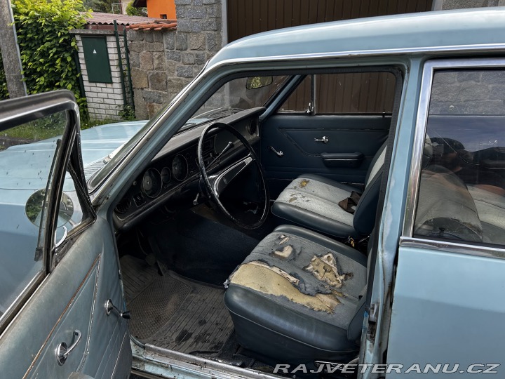 Opel Rekord 1900L 1966