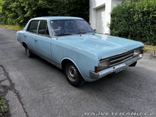 Opel Rekord 1900L 1966
