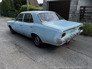 Opel Rekord 1900L 1966