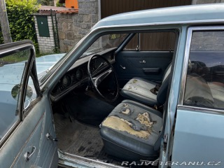 Opel Rekord 1900L 1966
