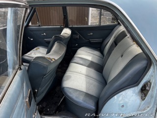 Opel Rekord 1900L 1966