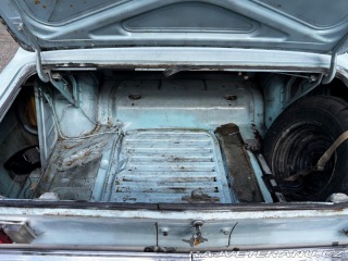 Opel Rekord 1900L 1966