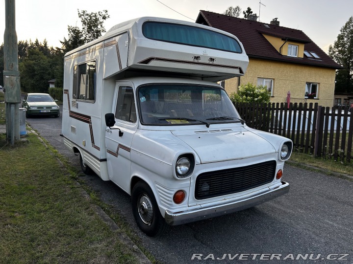 Ford Transit  1971