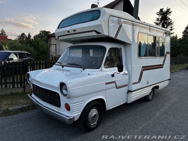 Ford Transit  1971