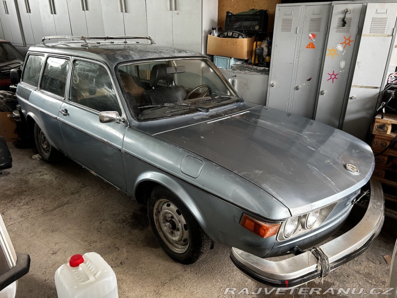 Volkswagen Ostatní modely 412 Variant