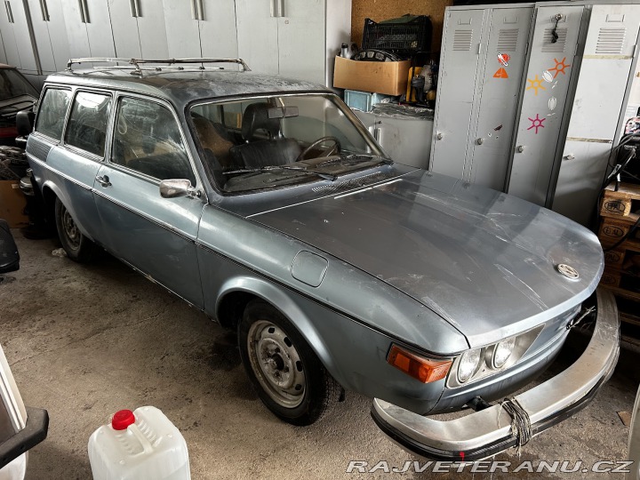Volkswagen Ostatní modely 412 Variant 1972
