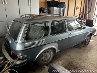 Volkswagen Ostatní modely 412 Variant 1972