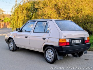 Škoda Favorit 135L 1990