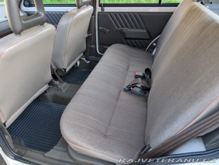 Škoda Favorit 135L 1990