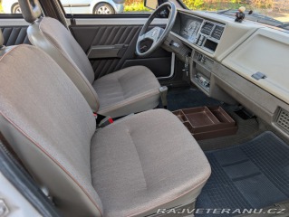 Škoda Favorit 135L 1990