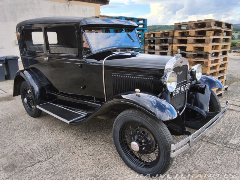 Ford A Tudor