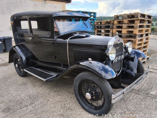 Ford A Tudor
