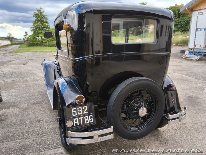 Ford A Tudor 1928
