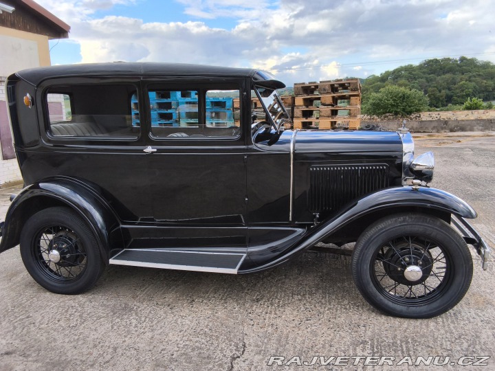 Ford A Tudor REZERVACE 1928