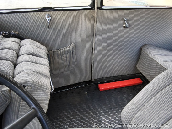 Ford A Tudor 1928