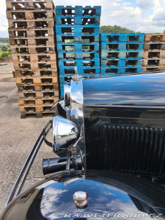 Ford A Tudor REZERVACE 1928