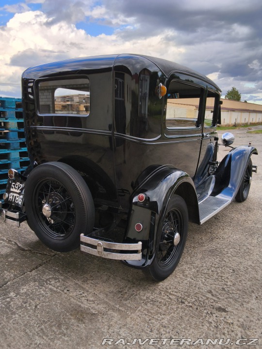 Ford A Tudor 1928