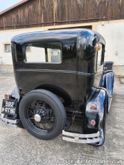 Ford A Tudor 1928
