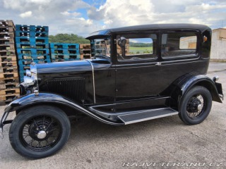 Ford A Tudor 1928