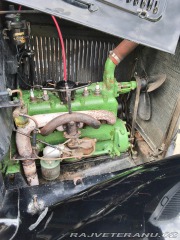 Ford A Tudor 1928