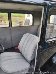 Ford A Tudor 1928
