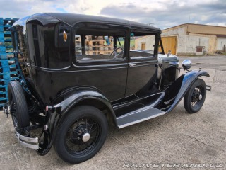 Ford A Tudor 1928