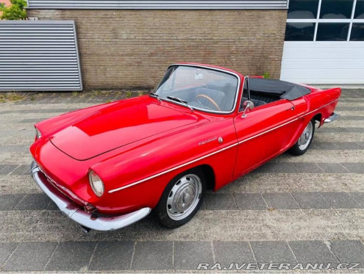 Renault Caravelle  1963