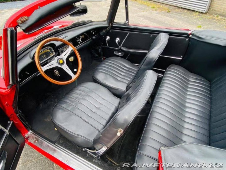 Renault Caravelle  1963