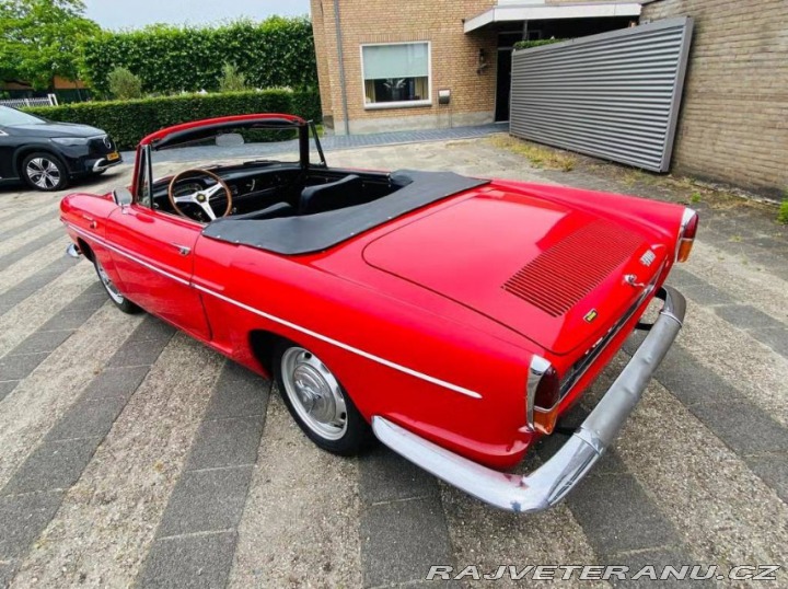 Renault Caravelle  1963