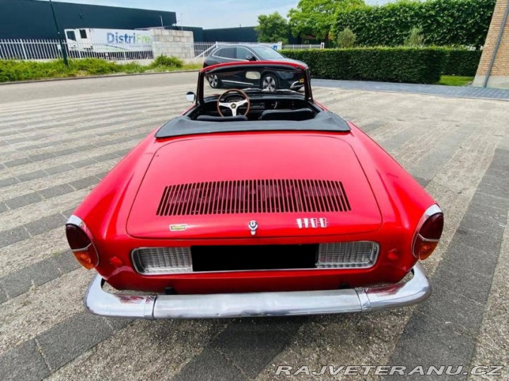 Renault Caravelle  1963
